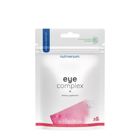 Nutriversum Eye Complex - VITA (30 Tablets) - Nutriversum
