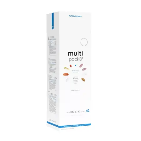 Nutriversum Multipack8 - VITA (30 Packs) - Nutriversum