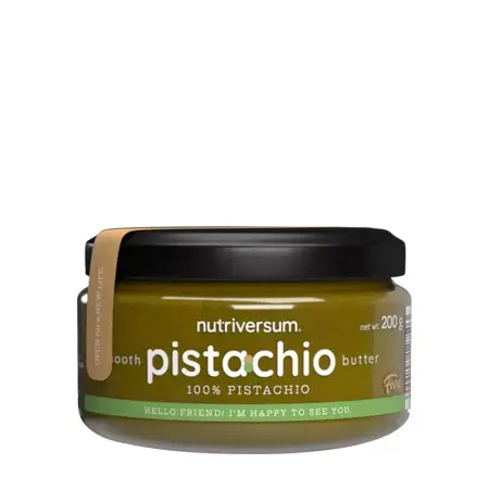 Nutriversum Pistachio Butter (200 g) - Nutriversum