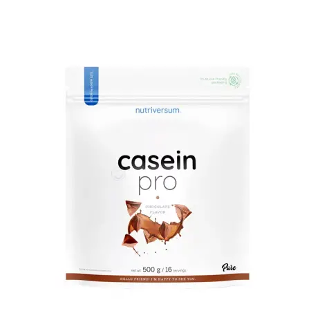 Nutriversum Pure Caseine Pro (500 g, Chocolate) - Nutriversum
