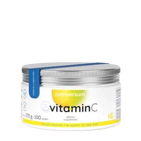 Nutriversum Vitamin C (100 Tablets) - Nutriversum