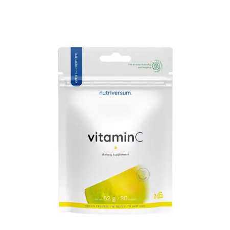 Nutriversum Vitamin C - VITA (30 Tablets) - Nutriversum
