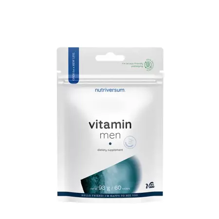 Nutriversum Vitamin Men (60 Tablets) - Nutriversum
