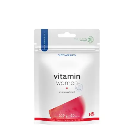 Nutriversum Vitamin Women (60 Tablets) - Nutriversum