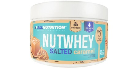 Nutwhey - POWERBODY