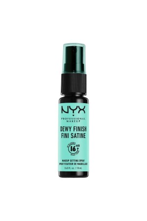 Nyx Professional Makeup Makeup Fixing Spray Mini - Dewy Finish - Nyx Professional Makeup