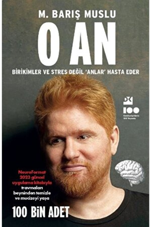 O An - M. Barış Muslu - - 9786256417519 - Doğan Kitap