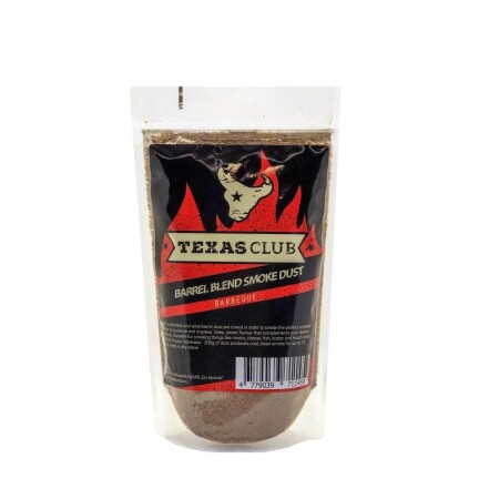 Oak whiskey and wine barrel dust for cold smoking, 500g - Gamintojas:
