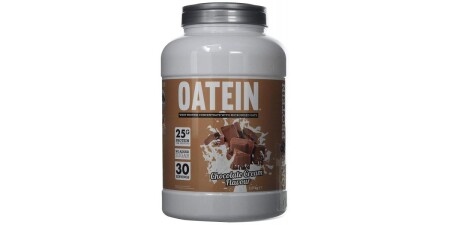 Oats & Whey Protein - POWERBODY