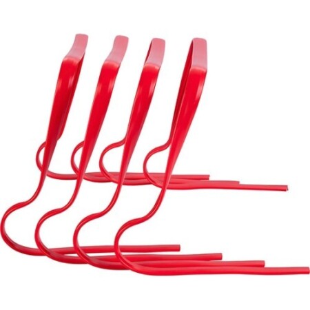 Obstacle course Pure2Improve, 28cm, red - Pure2Improve