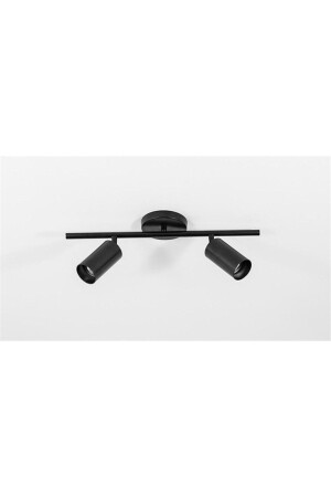 Ocean Black 2 Spot Chandelier oceanblack - ABAJUR EVİM