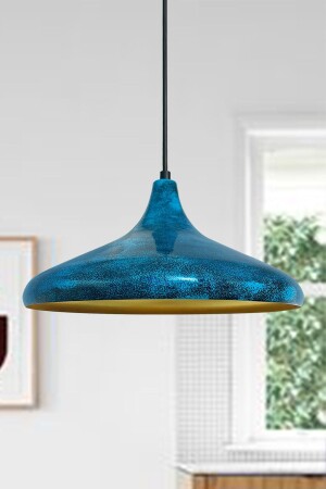 Ocean Champion Single Chandelier Pendant Lamp Living Room Kitchen Cafe Boutique Lamp Lighting Chandeliers BMM2066S - Bamyum