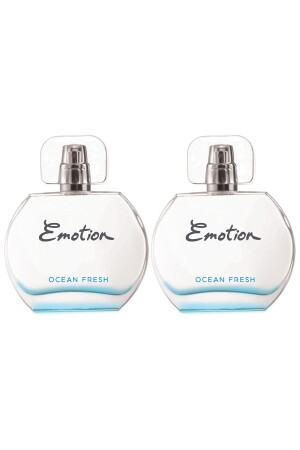 Ocean Fresh 2 Pieces 50ml EDT Women's Perfume 506560-2 - Emotion