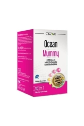 Ocean Mummy 30 Kapsul 8697595871591-T - Ocean