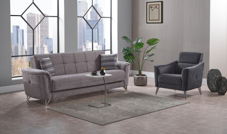 Ocean Seating Group Metal Case - Cadde Yıldız