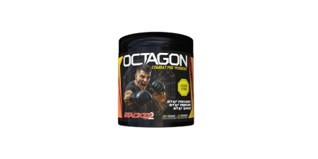 Octagon Antrenman Öncesi Takviyesi - Stacker2 Europe