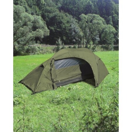OD 1-MAN TENT ′RECOM′ - MIL-TEC