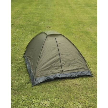 OD 2-MEN TENT ′IGLU STANDARD′ - MIL-TEC