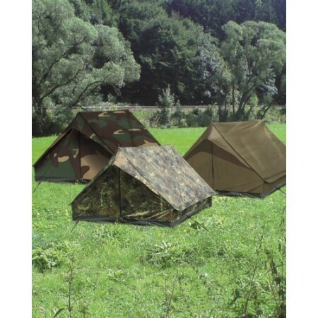 OD 2-MEN TENT ′MINI PACK STANDARD′ - MIL-TEC