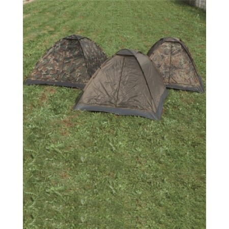 OD 3-MEN TENT ′IGLU STANDARD′ - MIL-TEC