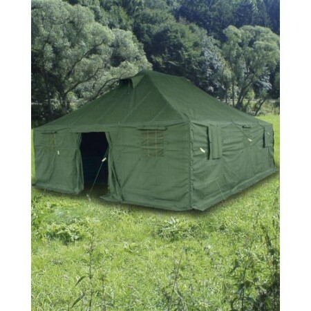 OD ARMY TENT POLYESTER - MIL-TEC