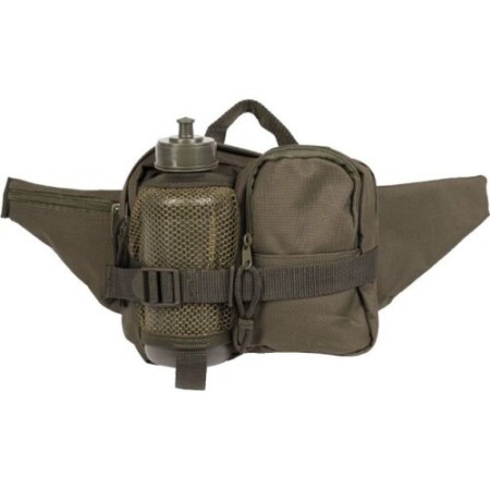 OD FANNY PACK WITH BOTTLE - MIL-TEC