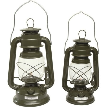 OD GAZ YAĞI LAMBASI 23 CM - MIL-TEC