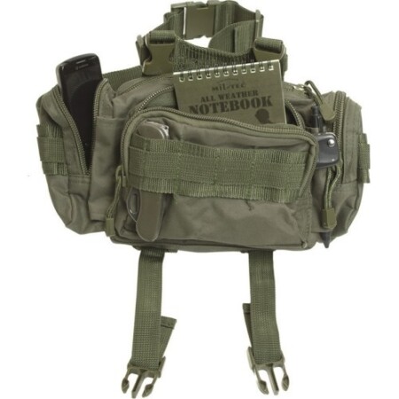 OD Hüfttasche „Modulares System“ Klein - MIL-TEC