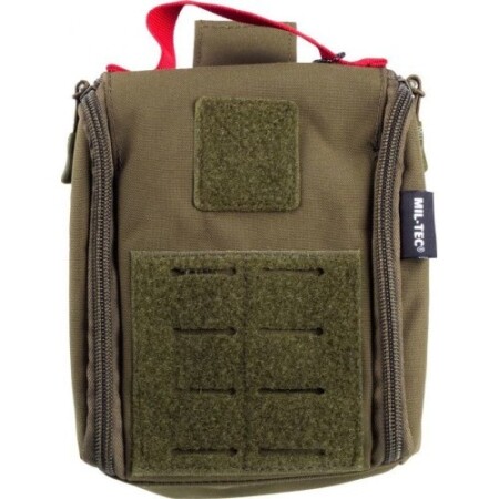 OD IFAK BAG LASER CUT - MIL-TEC