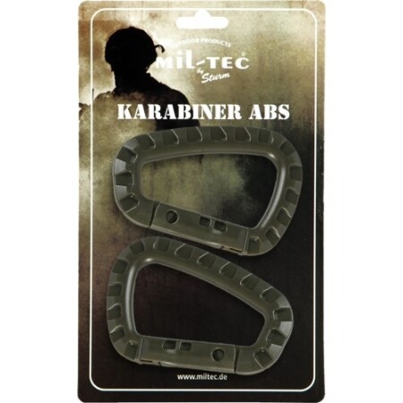OD KARABİNA ABS - MIL-TEC