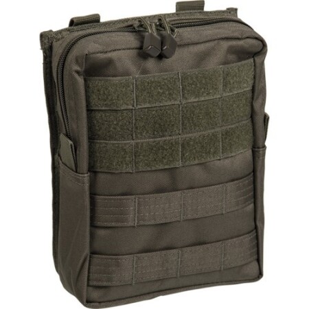 OD MOLLE BELT POUCH LARGE - MIL-TEC
