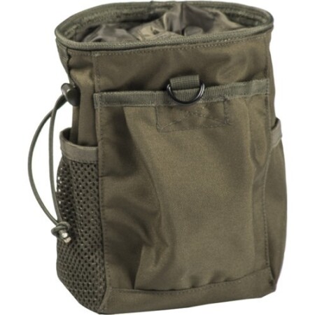 OD MOLLE EMPTY SHELL POUCH - MIL-TEC