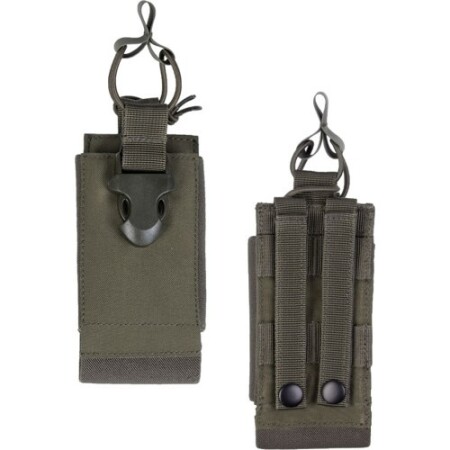 OD MOLLE RADYO KILIFI - MIL-TEC
