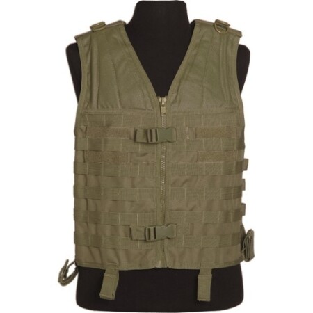 OD MOLLE TAŞIYICI YELEK - MIL-TEC
