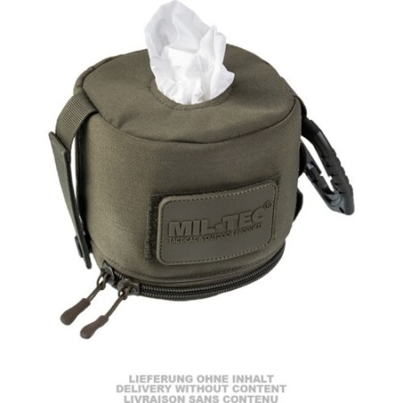 OD MOLLE TISSUE CASE - MIL-TEC