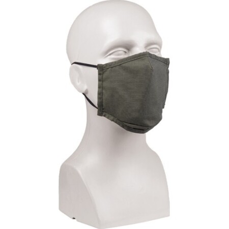 OD MOUTH/NOSE COVER R/S SQUARE-SHAPE - MIL-TEC