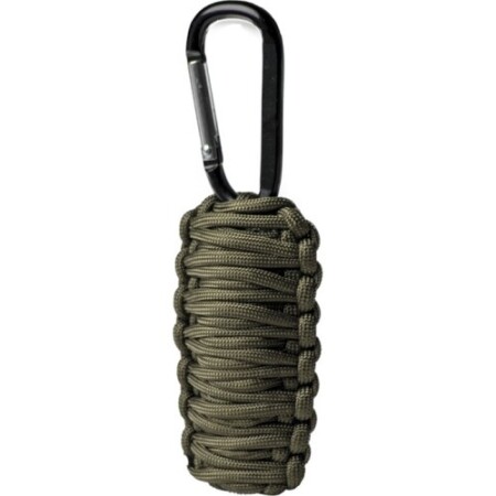 OD PARACORD SURVIVAL KIT SMALL - MIL-TEC