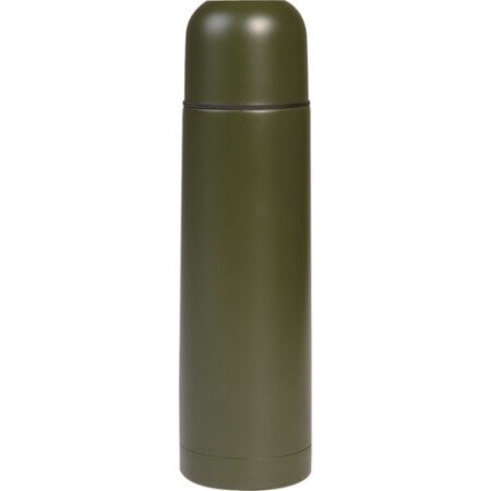 OD PASLANMAZ ÇELİK TERMO ŞİŞE 0,5 L - MIL-TEC