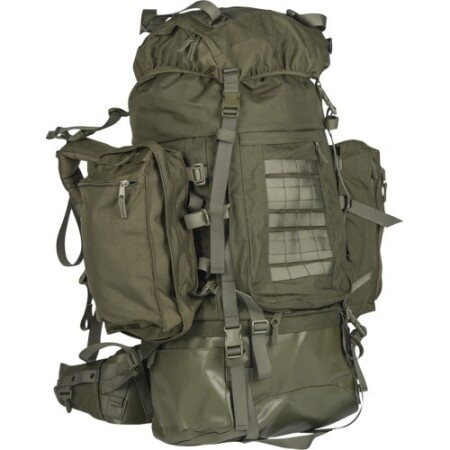 OD-Rucksack „TEESAR®“ 100 Liter - MIL-TEC