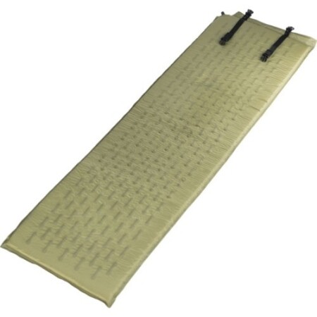 OD SELF-FLATABLE WAFFLE MATTRESS - MIL-TEC