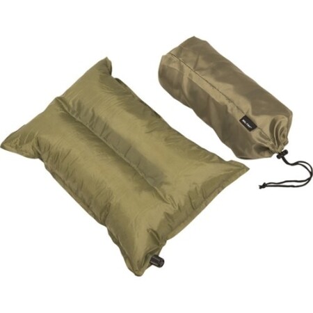 OD SELF-INFLATABLE PILLOW - MIL-TEC