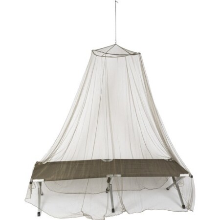 OD SINGLE JUNGLE MOSQUITO NET WITH BAG - MIL-TEC