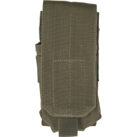 OD SINGLE M4/M16 MAGAZINTASCHE - MIL-TEC