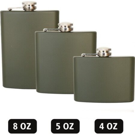 OD ŞİŞE 4 OZ (110 ML) - MIL-TEC