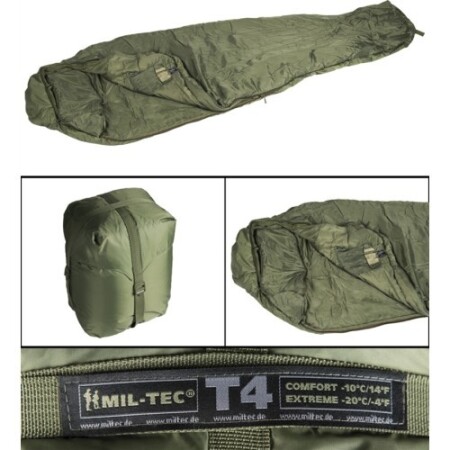 OD TACTICAL 4 UYKU TULUMU - MIL-TEC