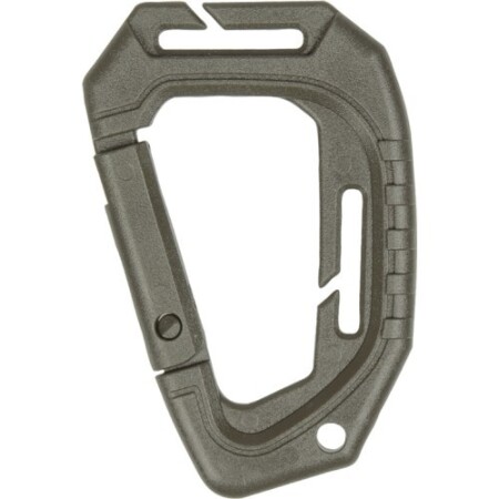OD TAKTİK KARABİNA MOLLE (2 ADET/BLİSTER) - MIL-TEC