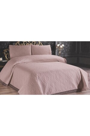 Odessa Microfiber Ultrasonic Quilted Double Bedspread - Genel Markalar