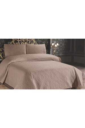 Odessa Microfiber Ultrasonic Quilted Double Bedspread - Alsem Home Collection