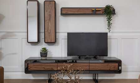 Odessa TV Unit - Cadde Yıldız