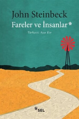 Of Mice And Men John Steinbeck - Sel Yayıncılık